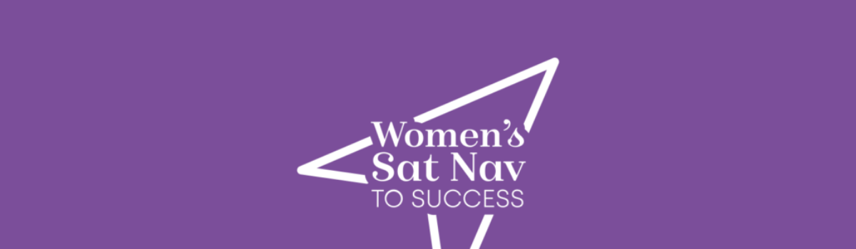 Women’s Sat Nav to Success